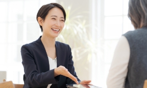 アフターサポートも万全